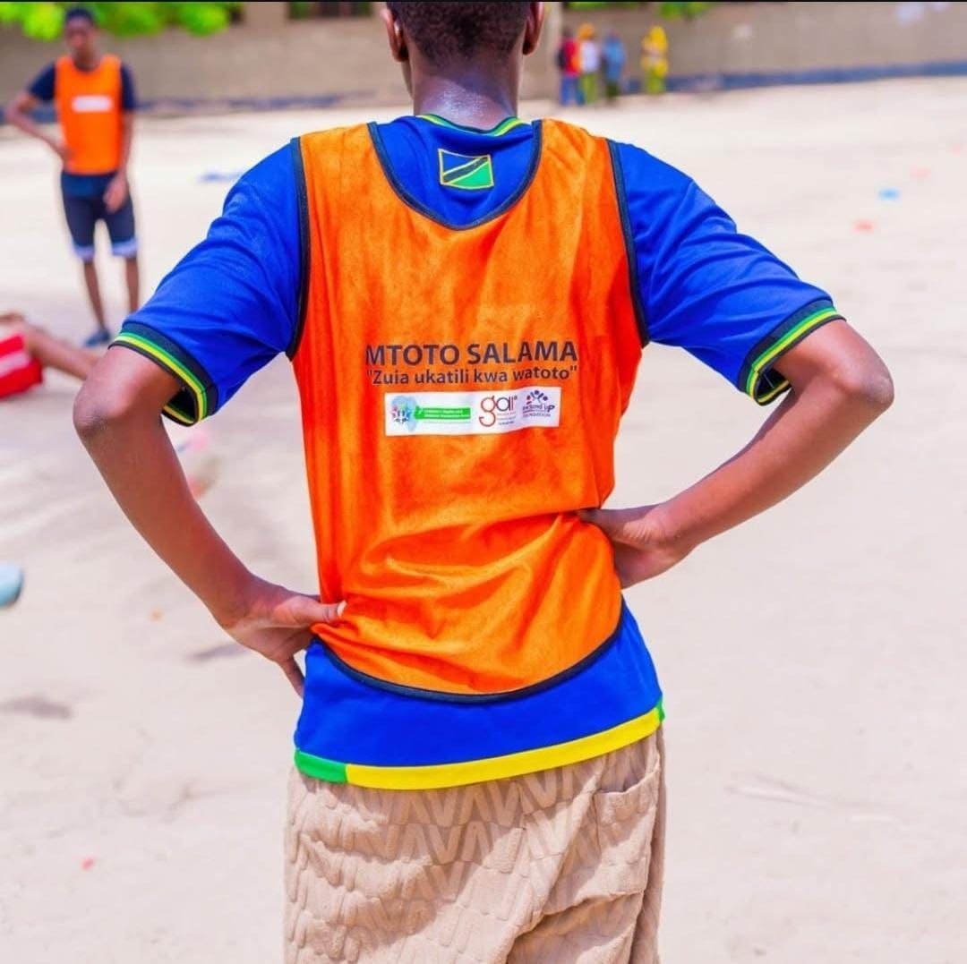 Mtoto Salama project photograph 2