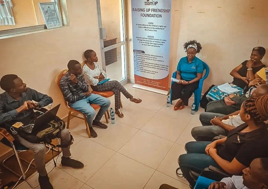 International Youth Day project photograph 3