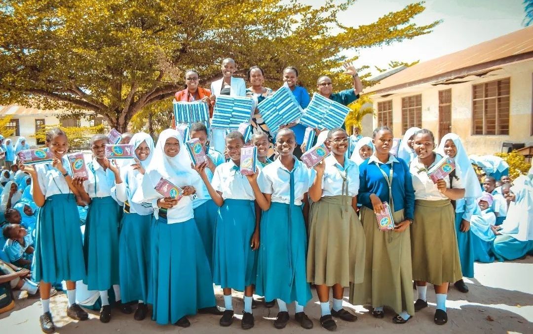 Miss Universe Tanzania project photograph 2