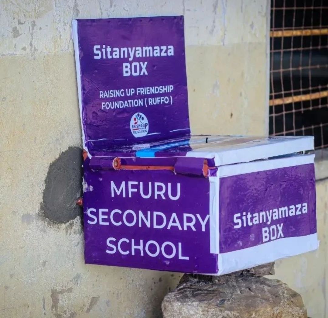 Sitanyamaza project photograph 1