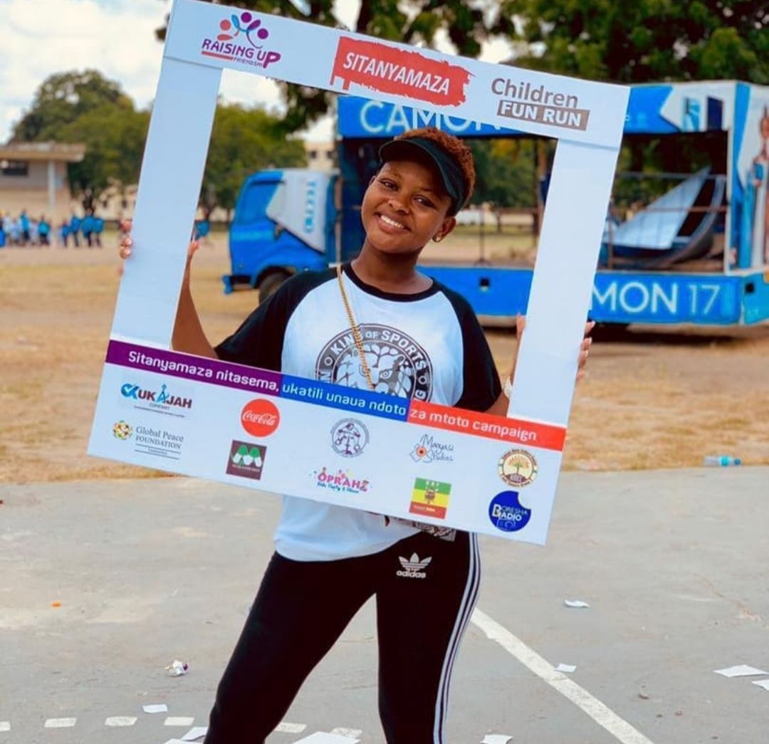 Children Fun Run project photograph 1