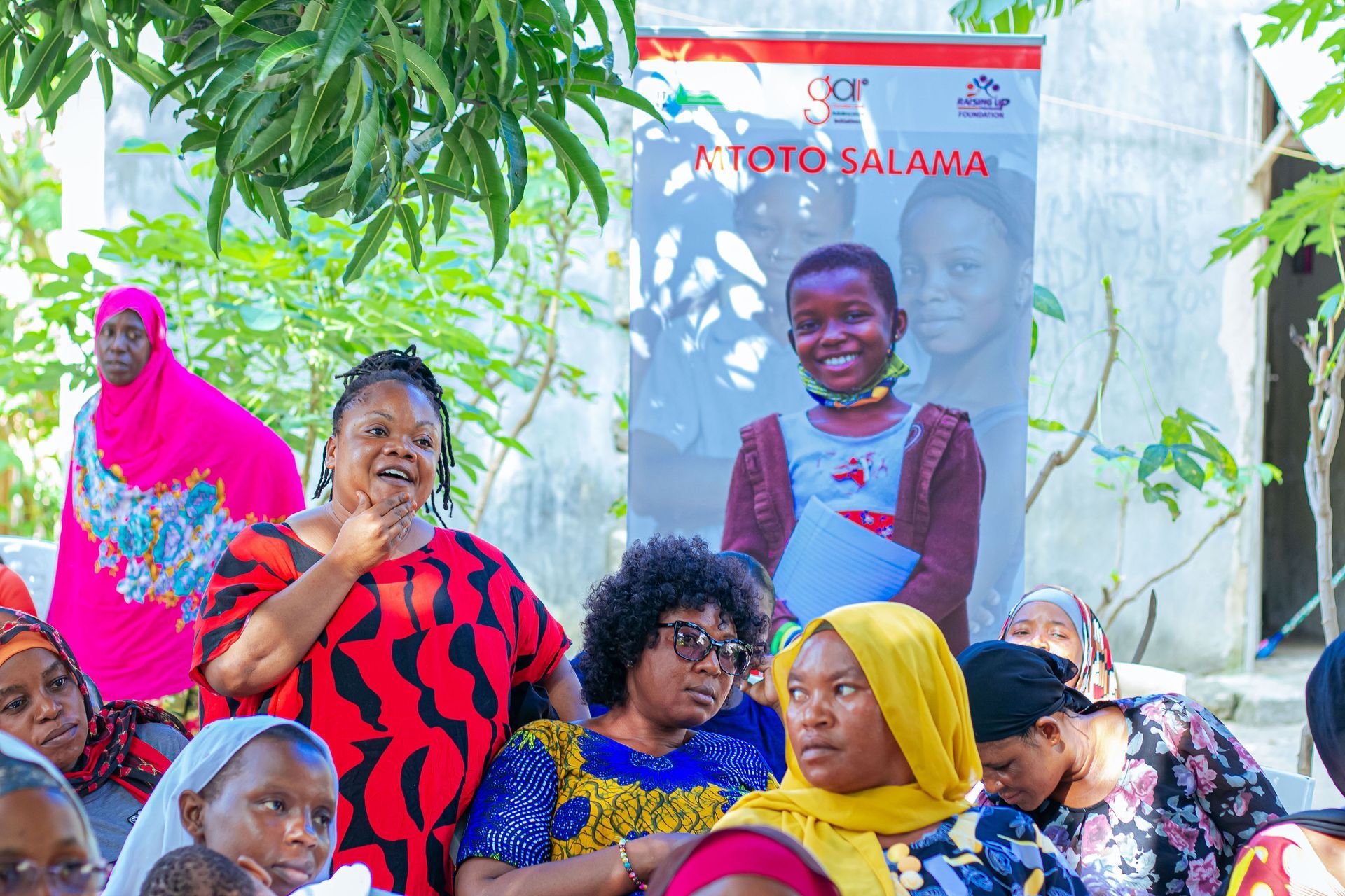 Mtoto Salama project photograph 3