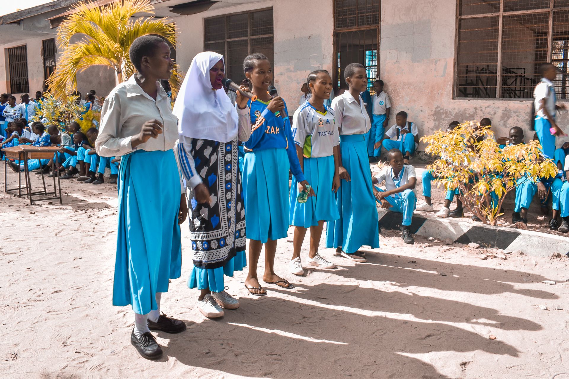 RUFFO Supports Menstrual Hygiene Day 2023, Empowering Girls to Stay in School project photograph 2